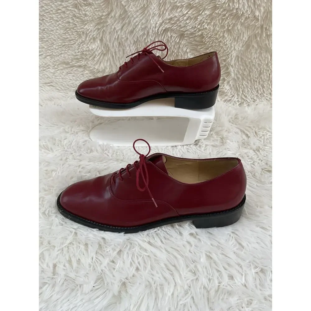 LOFT the shoes vintage red